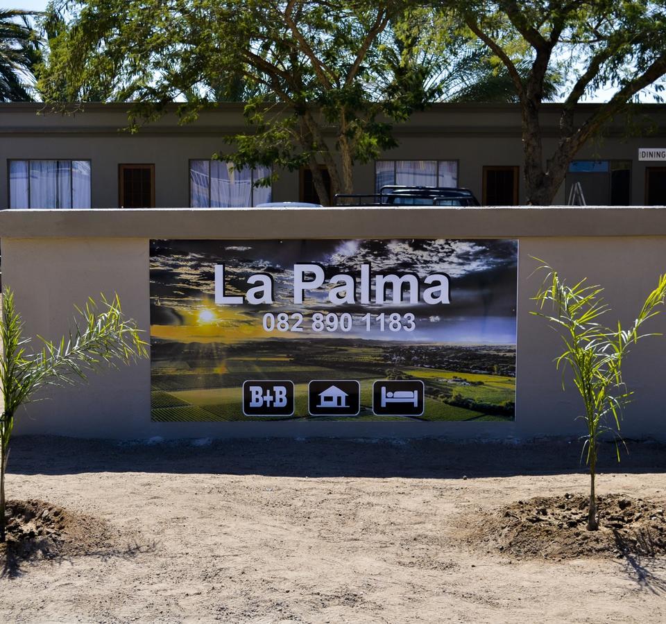 La Palma Lodge Keimoes Exterior foto